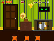 Игра Gathe Escape-Дом с привидениями